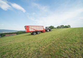 Trinciaforaggi Pöttinger Jumbo 6020 L