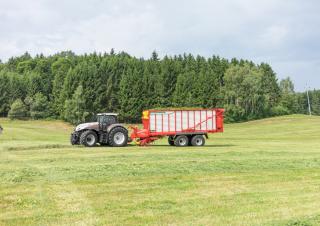 Trinciaforaggi Pöttinger Jumbo 6020 L