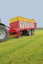 Trinciaforaggi Pöttinger Jumbo 6610 D