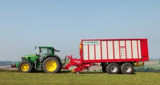Trinciaforaggi Pöttinger Jumbo 6610 D
