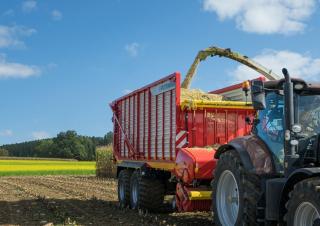 Trinciaforaggi Pöttinger Jumbo 7220 D