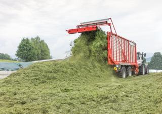 Trinciaforaggi Pöttinger Jumbo 7220 D