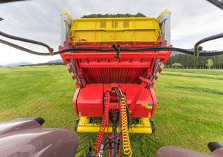 Trinciaforaggi Pöttinger Jumbo 7400