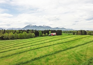 Trinciaforaggi Pöttinger Jumbo 7400