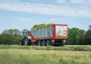Trinciaforaggi Pöttinger Jumbo 7540
