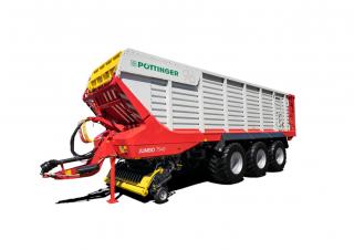 Trinciaforaggi Pöttinger Jumbo 7540