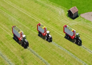 Trinciaforaggi Pöttinger Jumbo 8380 DB