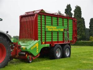 Trinciaforaggi Strautmann Mega-Vitesse CFS 3401 DO