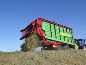 Trinciaforaggi Strautmann Mega-Vitesse CFS 3801 DO