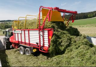 Trinciaforaggi Pöttinger Primo 401 D