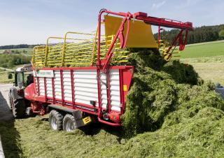 Trinciaforaggi Pöttinger Primo 401 L