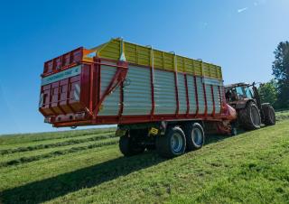 Trinciaforaggi Pöttinger Primo 801 L