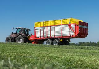 Trinciaforaggi Pöttinger Primo 801 L