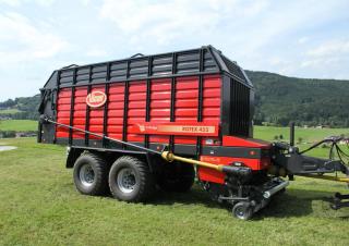 Trinciaforaggi Vicon Rotex 450