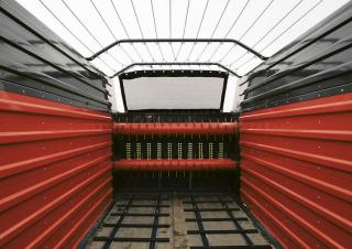 Trinciaforaggi Vicon Rotex 552