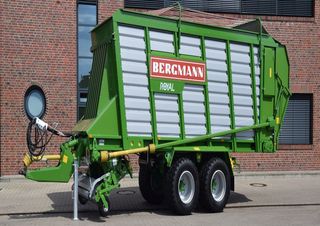 Trinciaforaggi L. Bergmann Royal 260 S