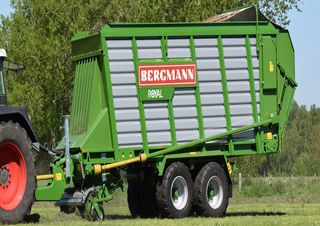 Trinciaforaggi L. Bergmann Royal 280 S