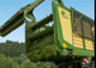 Trinciaforaggi Krone RX 430 GL