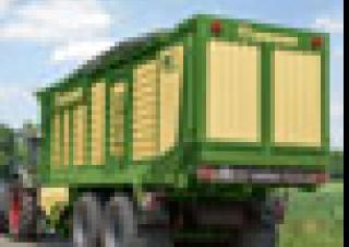 Trinciaforaggi Krone RX 430 GL