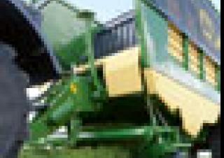 Trinciaforaggi Krone RX 430 GL