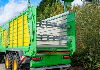Trinciaforaggi Joskin SILO-SPACE 2 480D