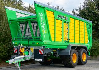 Trinciaforaggi Joskin SILO-SPACE 2 480D