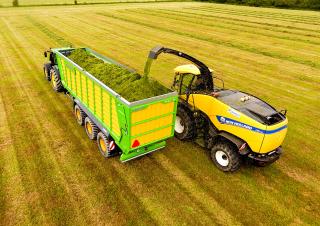 Trinciaforaggi Joskin SILO-SPACE 2 540T