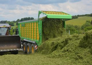 Trinciaforaggi Joskin SILO-SPACE 2 540T