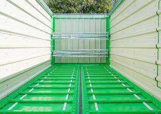 Trinciaforaggi Joskin SILO-SPACE 2 540T