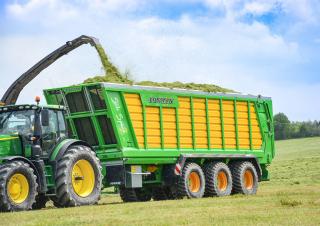 Trinciaforaggi Joskin SILO-SPACE 2 540T