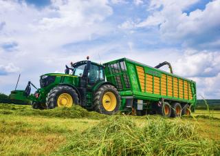 Trinciaforaggi Joskin SILO-SPACE 2 590T