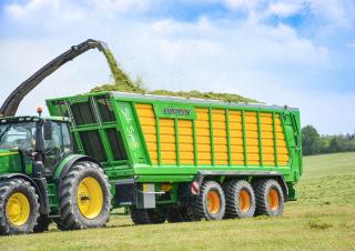 Trinciaforaggi Joskin SILO-SPACE 2 590T