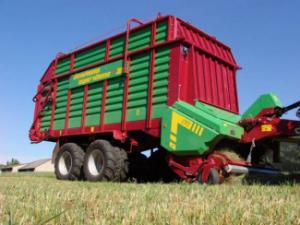 Trinciaforaggi Strautmann Super Vitesse CFS 3101