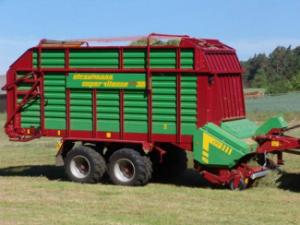 Trinciaforaggi Strautmann Super Vitesse CFS 3101