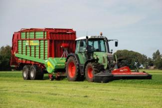 Trinciaforaggi Strautmann Super Vitesse CFS 3501