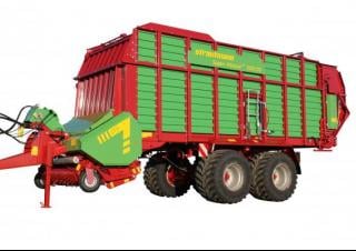 Trinciaforaggi Strautmann Super Vitesse CFS 3502 DO