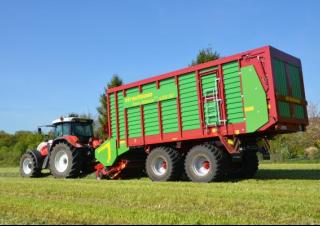 Trinciaforaggi Strautmann Tera-Vitesse CFS 4601 DO