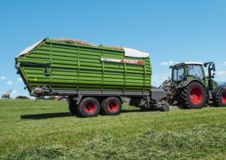 Trinciaforaggi Fendt Tigo 40 S 