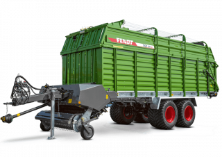 Trinciaforaggi Fendt Tigo 60 MS 