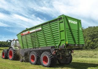 Trinciaforaggi Fendt Tigo 65 VR 