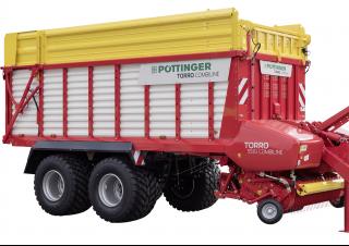 Trinciaforaggi Pöttinger Torro 5510 L