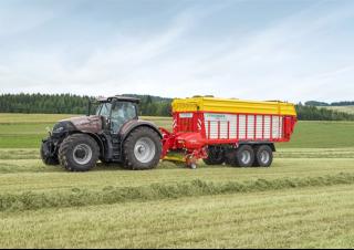 Trinciaforaggi Pöttinger Torro 6010 D 