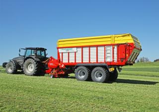 Trinciaforaggi Pöttinger Torro 6010 L 