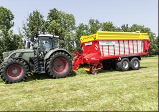 Trinciaforaggi Pöttinger Torro 6510 L 
