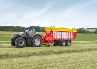 Trinciaforaggi Pöttinger Torro 7010 L 