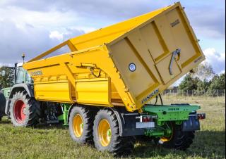 Trinciaforaggi Joskin TRANS-CAP 6000/20BC150