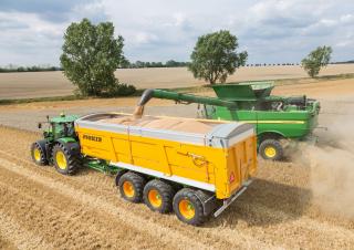 Trinciaforaggi Joskin TRANS-SPACE 7500/21TRC125