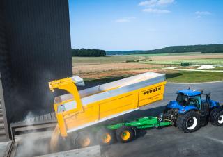Trinciaforaggi Joskin TRANS-SPACE 7500/25TRC150