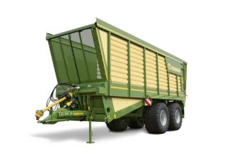 Trinciaforaggi Krone TX 460 D 