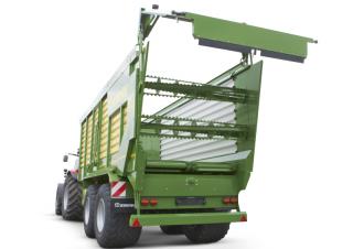 Trinciaforaggi Krone TX 460 D 